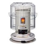 Sengoku KeroHeat 23,500 BTU Kerosene Heater for 900 Square Feet - Image 2