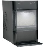GE Profile Opal 2.0 | Countertop Nugget Ice Maker | Ice Machine with WiFi Connectivity | Smart Home Kitchen Essentials | Black Stainless - Image 33