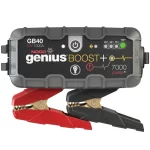 NOCO Boost Plus GB40 1000 Amp 12V UltraSafe Lithium Jump Starter for up to 6L Gasoline and 3L Diesel Engines - Image 2
