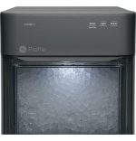 GE Profile Opal 2.0 | Countertop Nugget Ice Maker | Ice Machine with WiFi Connectivity | Smart Home Kitchen Essentials | Black Stainless - Image 32