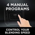 Ninja BN701 Professional Plus Blender with Auto-iQ, and 64 oz. max liquid capacity Total Crushing Pitcher, in Grey - Image 6