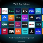 VIZIO 40-inch D-Series Full HD 1080p Smart TV with AMD FreeSync, Apple AirPlay - Image 16