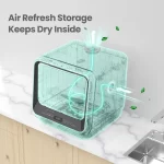 COMFEE' Mini Dishwasher Countertop with 5L Water Tank - Image 8