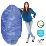 Milliard Crash Pad Sensory Pad with Foam Blocks - Image 3