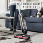 Hoover ONEPWR Evolve Pet Cordless Small Upright Vacuum Cleaner, Lightweight Stick Vac, For Carpet and Hard Floor, BH53422V, Black - Image 8