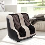 Reflex SOL Foot & Calf Massager w/ Heat - Plantar Fasciitis Relief + Circulation + Shiatsu Deep Kneading + Vibrating for Stress + Compression - Adjustable for Women and Men up to Size 12 - Image 3