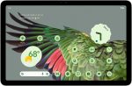 Google - Pixel Tablet with Charging Speaker Dock - 11" Android Tablet - 256GB - Wi-Fi - Hazel - Image 6
