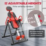 YOLEO Inversion Adjustable Protective Stretcher - Image 8